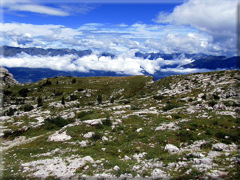 foto Percorso ad anello Caldiera,Ortigara,Lozze